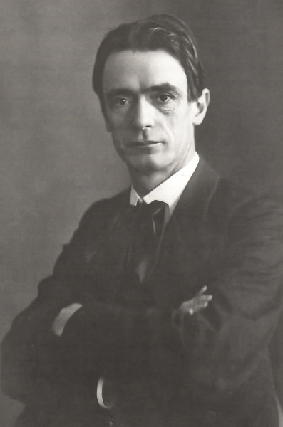 Rudolf Steiner, cca 1905