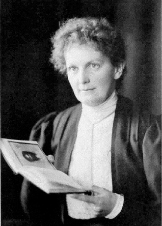 Marie von Sivers, Berlin, 1910