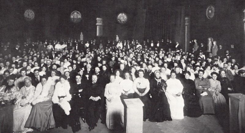 Congresul Societății Teosofice de la  München, mai 1907