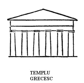 templu grecesc